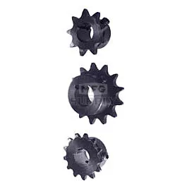 "B" Type Sprocket for #40/41 Chain, 3/4" Bore, 11 Tooth