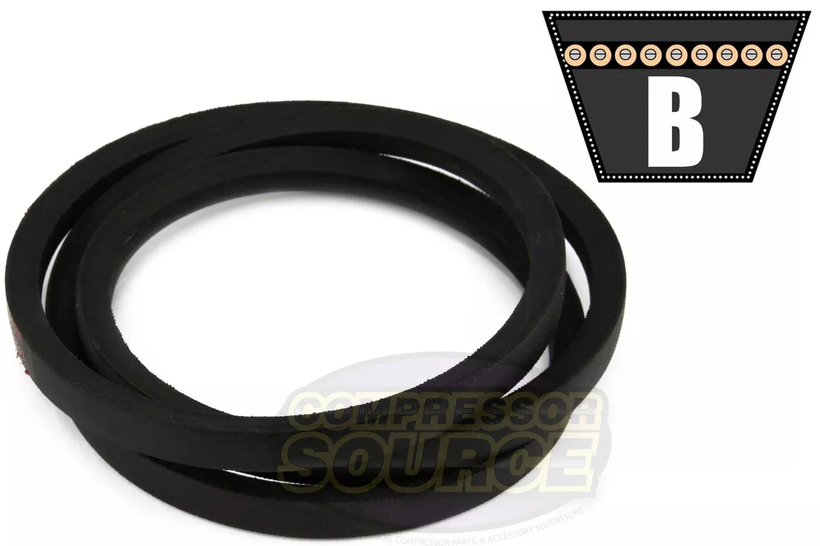 B67 Replacement High Quality Industrial & Lawn Mower 5/8" x 70" V Belt