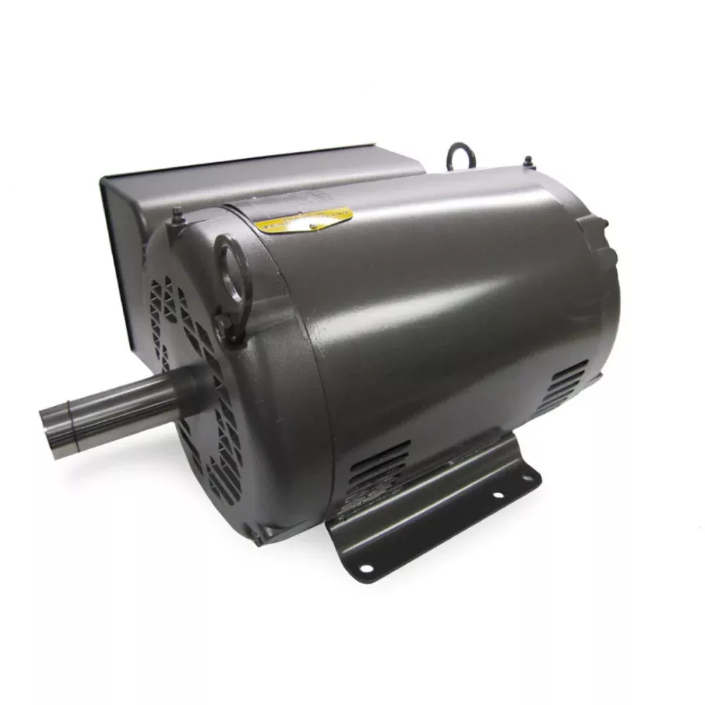 Baldor L1512T 10 HP 1 Phase Motor 1725 RPM 215T | Compressor Source
