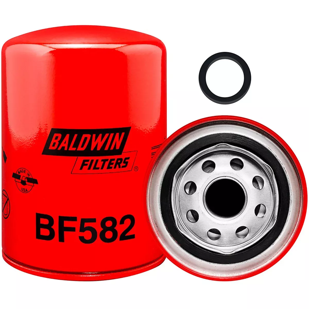 Baldwin Fuel Filter (BF582)