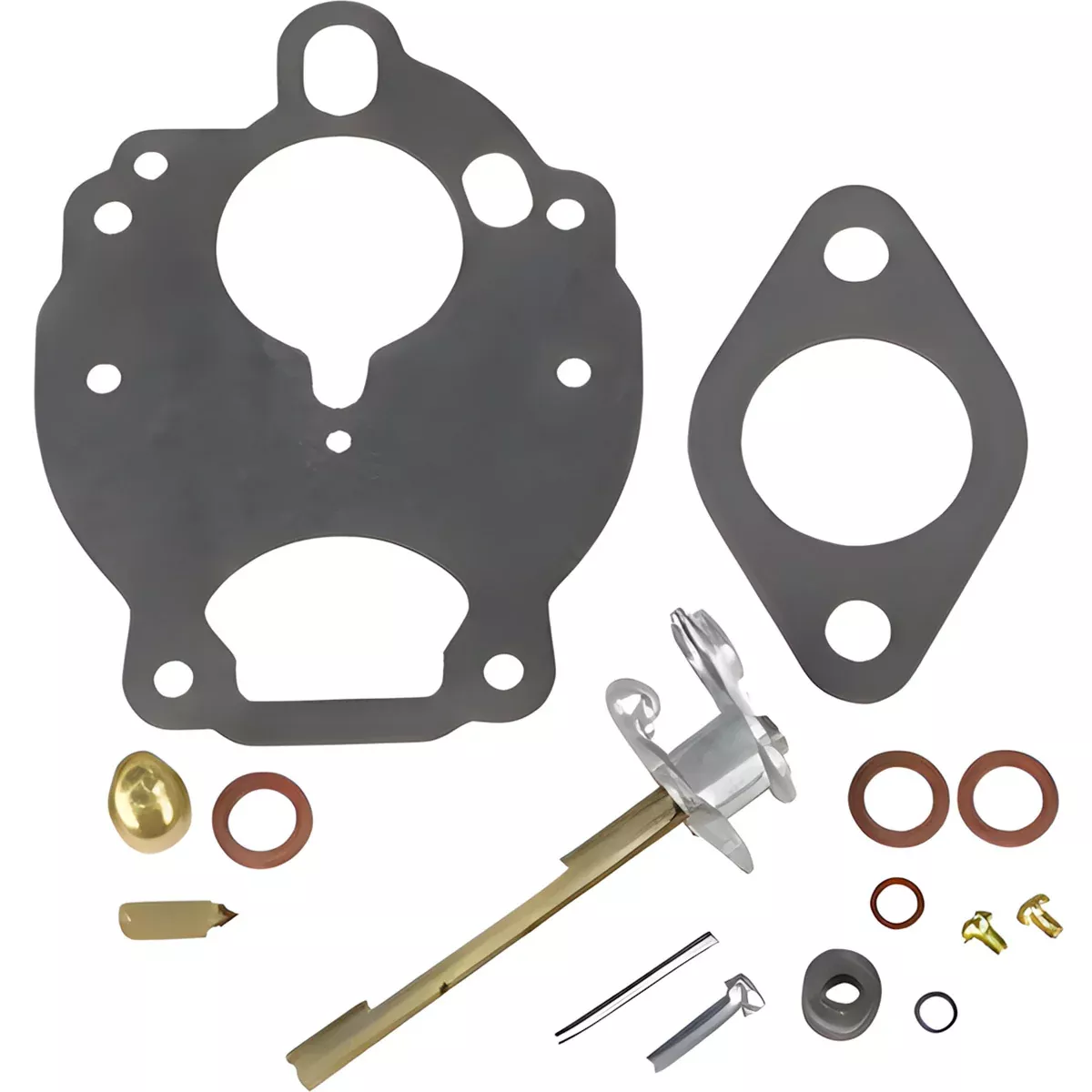 BASIC CARBURETOR KIT FOR ZENITH 11588 OR ALLIS CHALMERS 227101