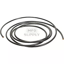 Battery Cable 10' Roll (Black)