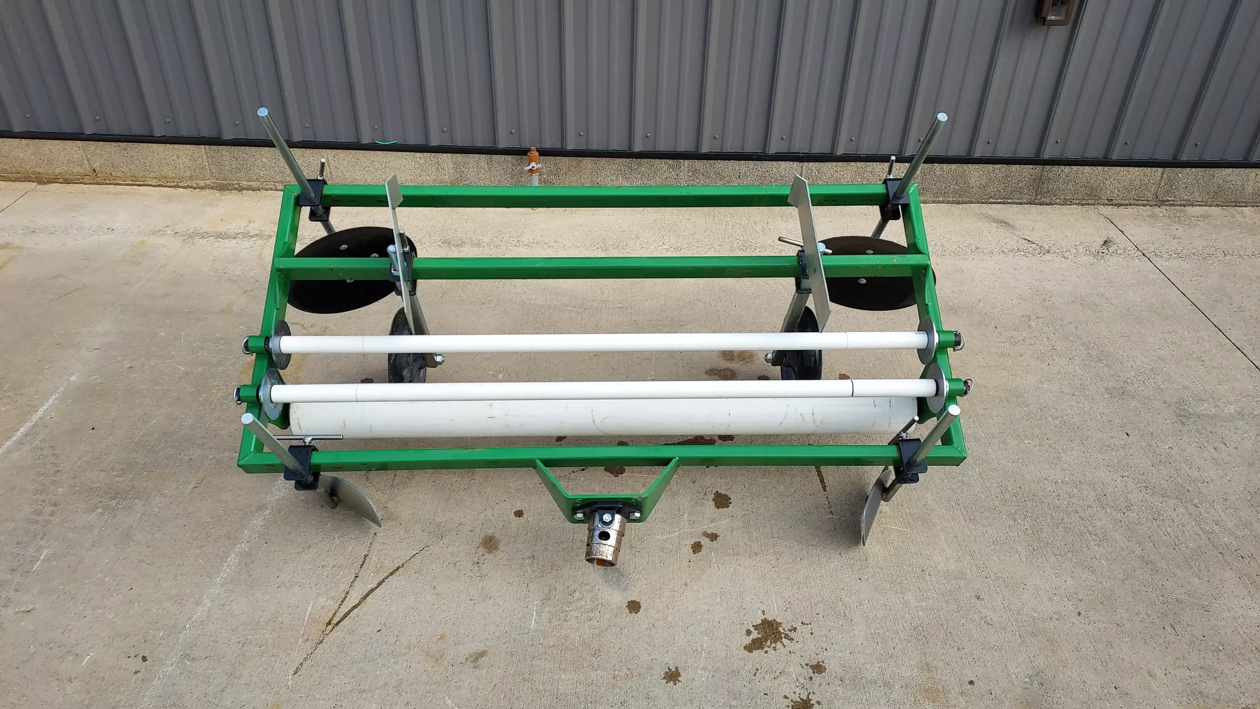 BCS 4' Plastic Mulch Layer 921ML002