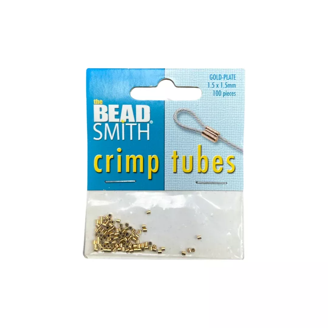 Beadsmith Crimp Tubes