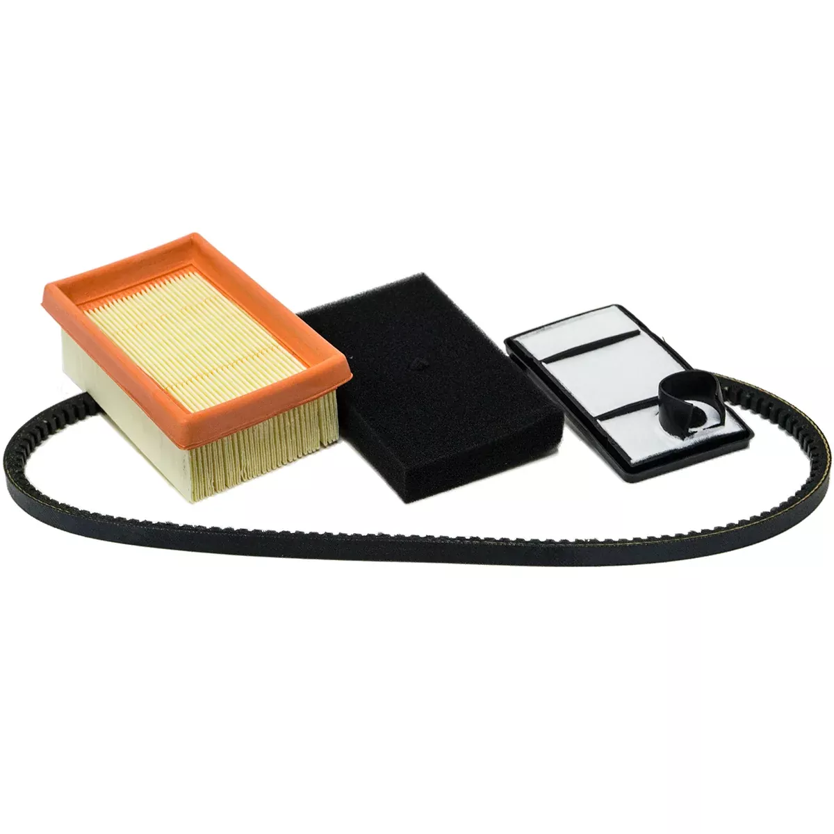 Belt & Air Filter Kit Fits Stihl TS400