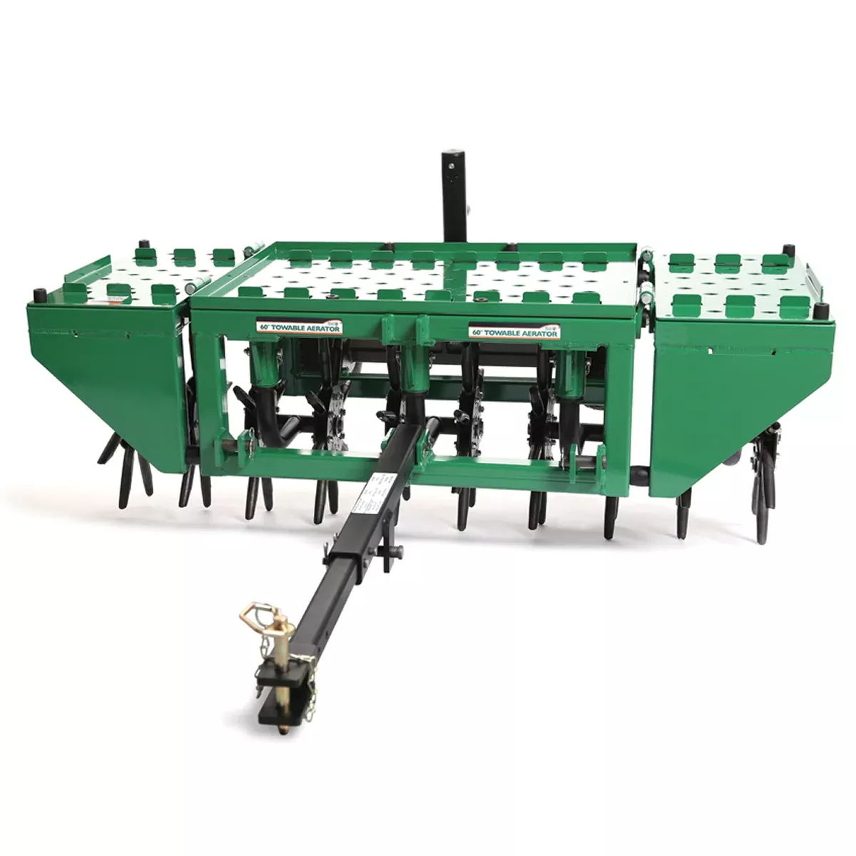 Billy Goat AET60 Tow Behind Lawn Aerator