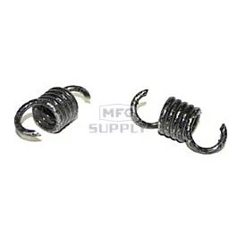 Black springs for 350 Series Clutch. 3100/3300 engagement. Set of 2.