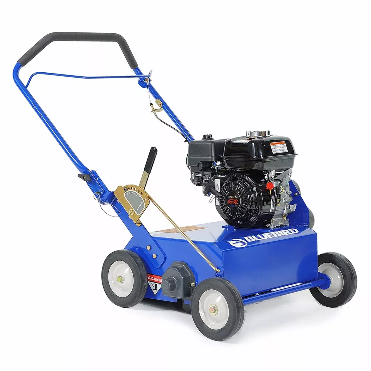 Bluebird PR18H5FA 18 In. Power Rake