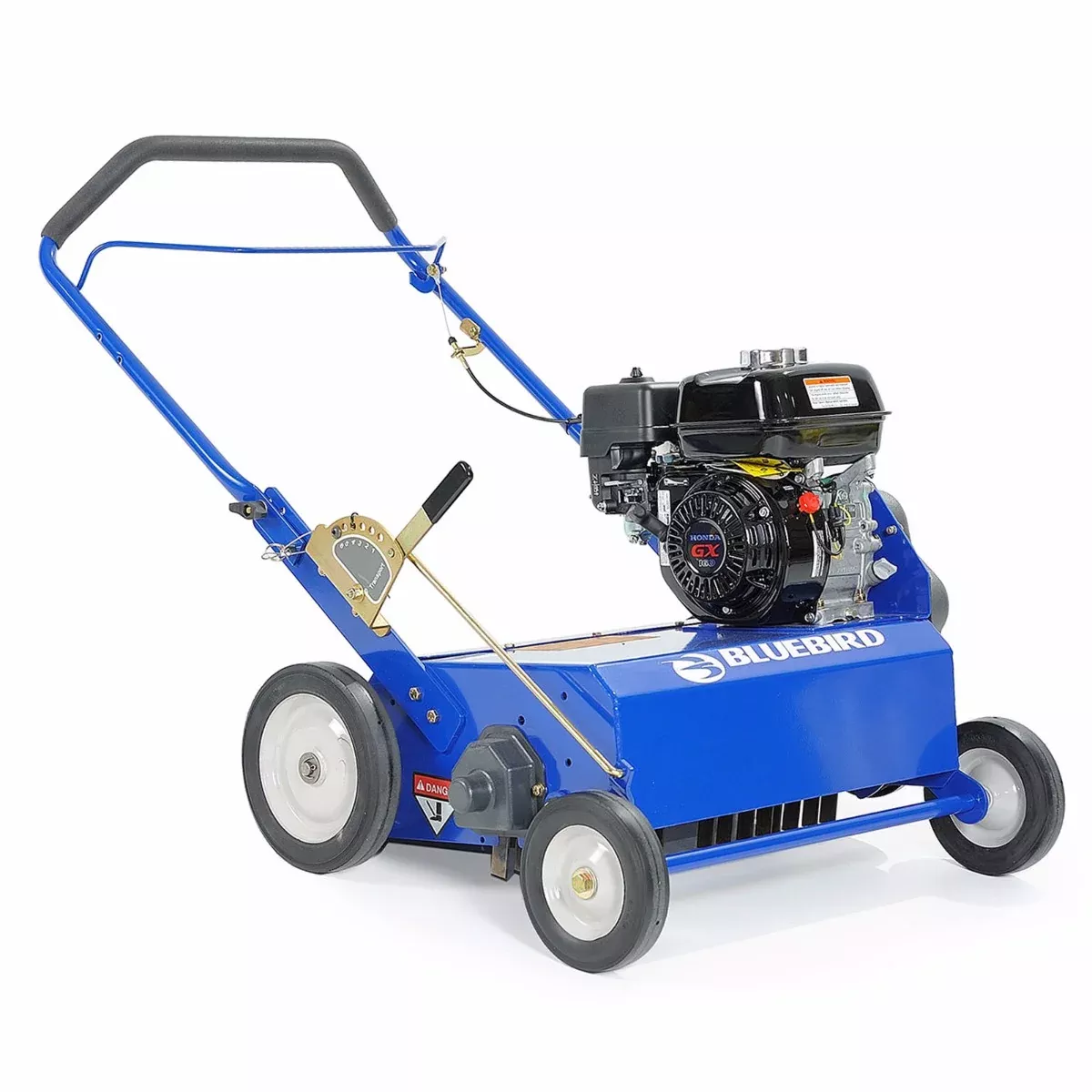 Bluebird PR22H5FA 22 In. Power Rake