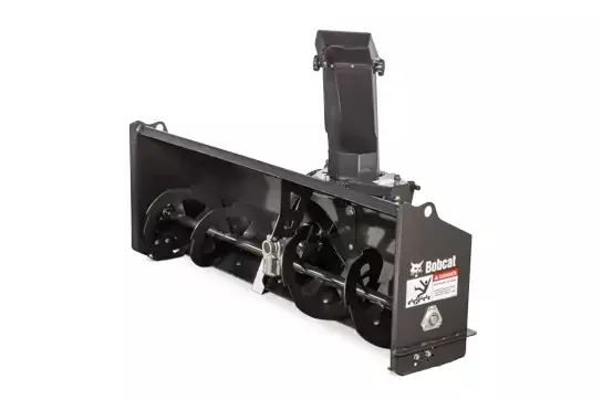 BOBCAT 62" Front Mount Snowblower