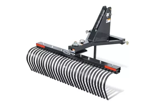 BOBCAT 72" Tine Rake