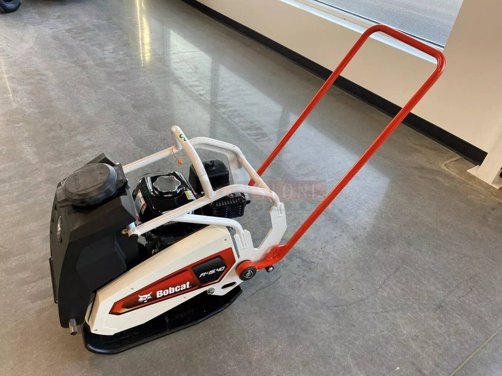 BOBCAT FP15.40 Forward Plate Compactor