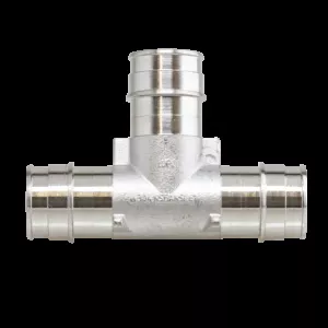 Boshart SSCEP-T07 3/4" Stainless Steel Cold Expansion PEX Tee