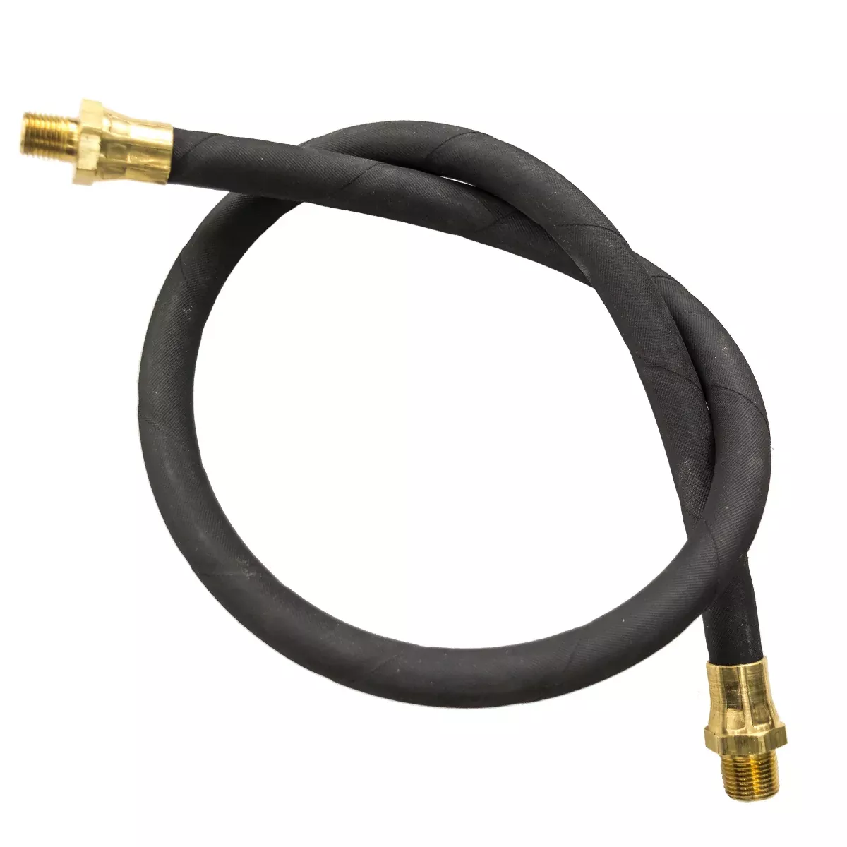 Boss HYD01810 Hose 3/8" x 34"