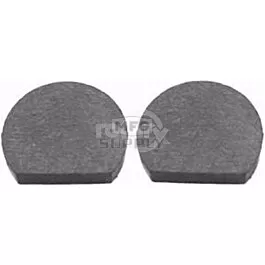 Brake Pucks (pair)
