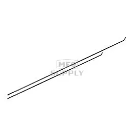 Brake Rod, 1/4 x 40-1/2", 1/4-28 Thread