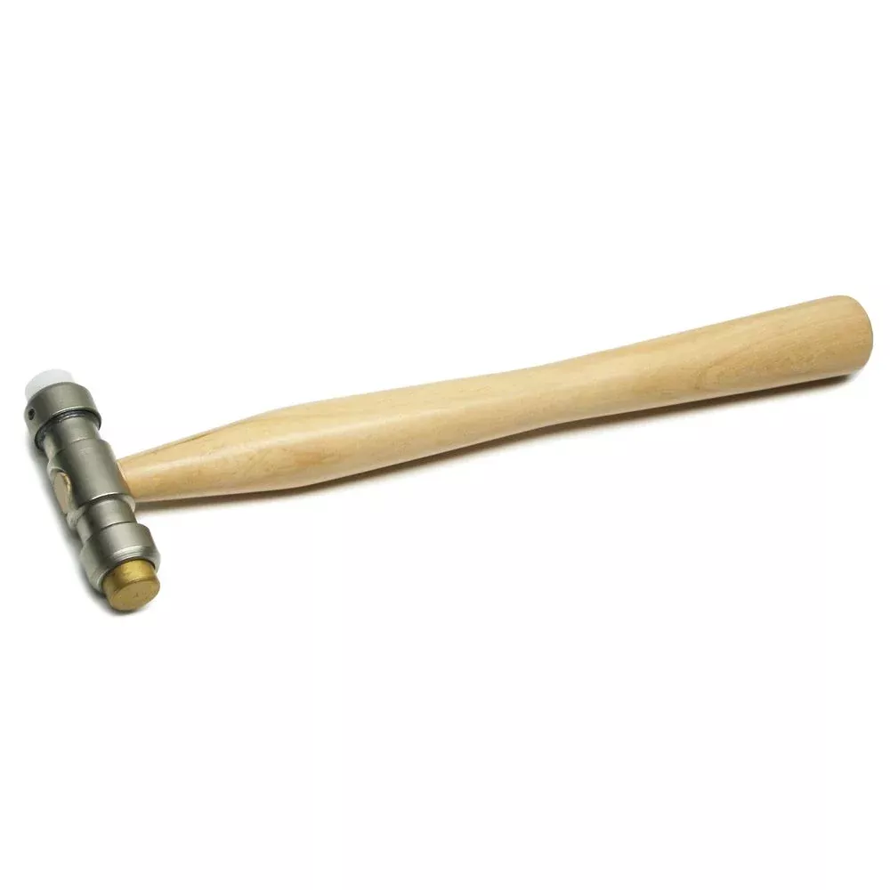 Brass & Nylon Mallet - Value