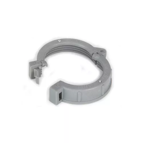 Bridgeport SB-385NM 1-1/2" Plastic Split Bushing, Insulated