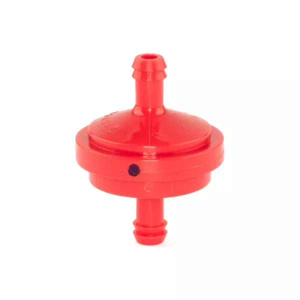 Briggs & Stratton 298090S Genuine Gravity Flow Fuel Filter for 1/4 Hose