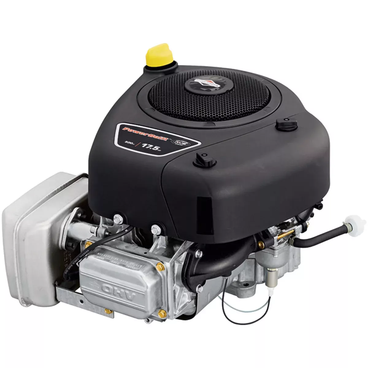 Briggs & Stratton 31R907-0007-G1 17.5HP Powerbuilt Vertical Electric Start Engine