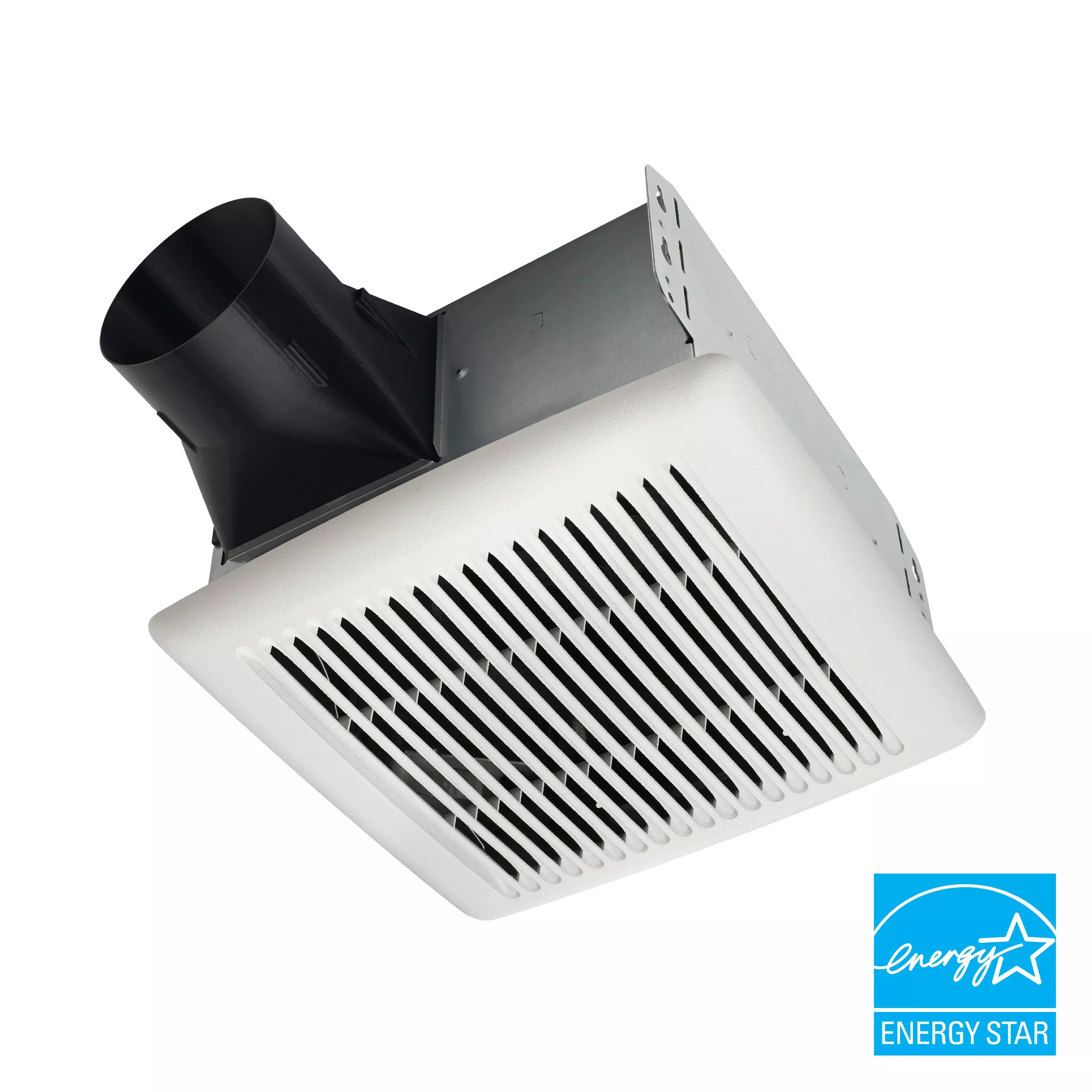 Broan-NuTone AE80B Broan Flex™ Series 80 CFM 0.7 Sones Ventilation Fan