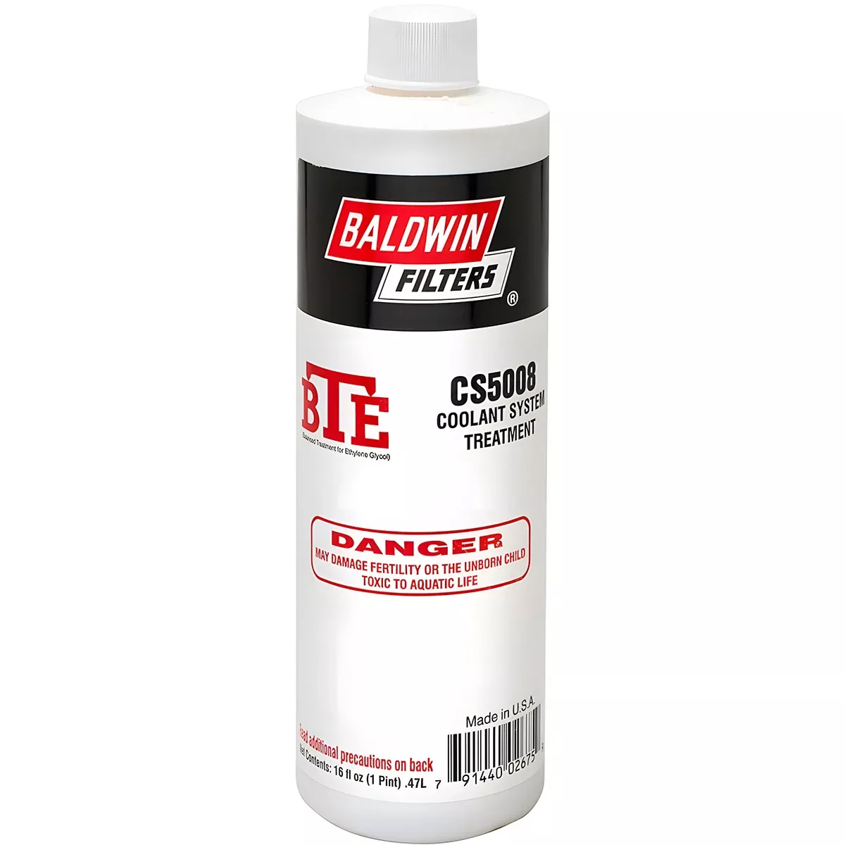 BTE COOLING SYSTEM TREATMENT - 16 OZ