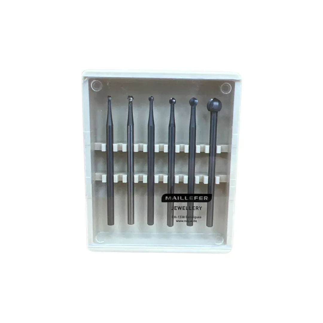 Bur Set - Wax Burs