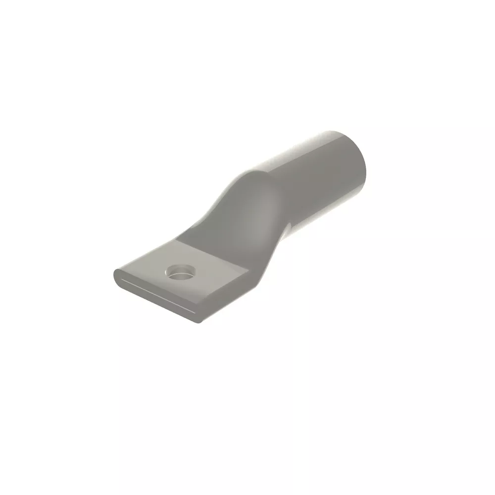 Burndy YA25A9 AL Terminal, AL9CU, Internal Chamfer, Tin Plated, Prefilled PENETROX™ A13, End Cap, UL/CSA, 90.C, Up to 35kV, Color Code, Die Index