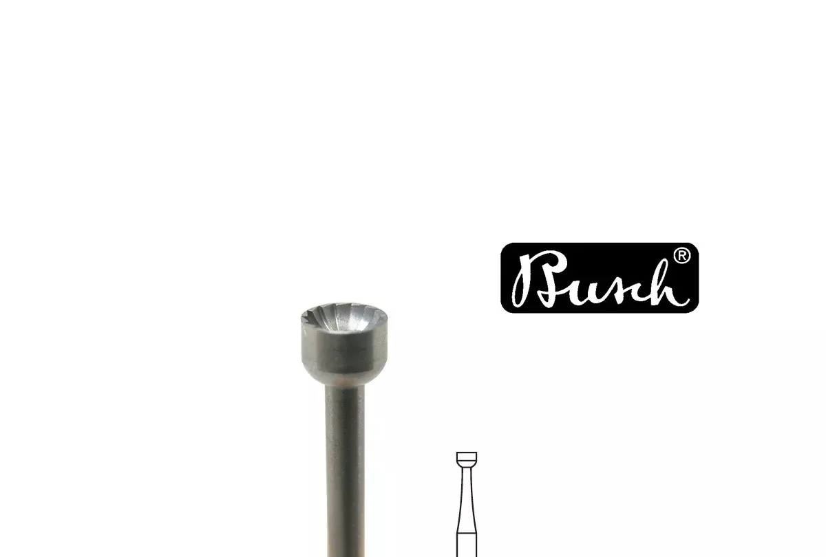 Busch #77B - Cup Burs