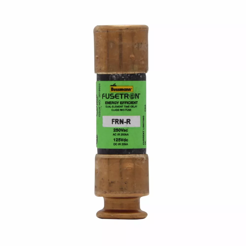 BUSS FRN-R-1-1/8 FUSETRON DUAL-ELEM