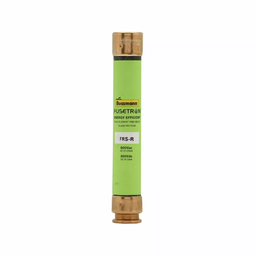 BUSS FRS-R-1/8 FUSETRON DUAL ELEMEN