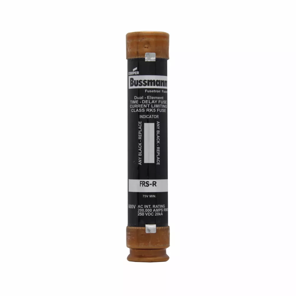 BUSS FRS-R-45ID FUSETRON DUAL-ELEME