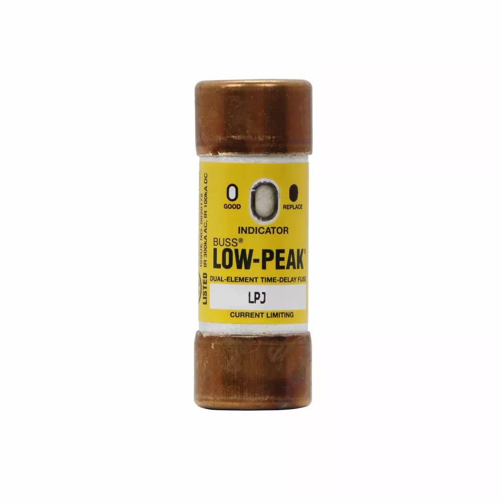 BUSS LPJ-8SPI LOW-PEAK CLASS J INDI