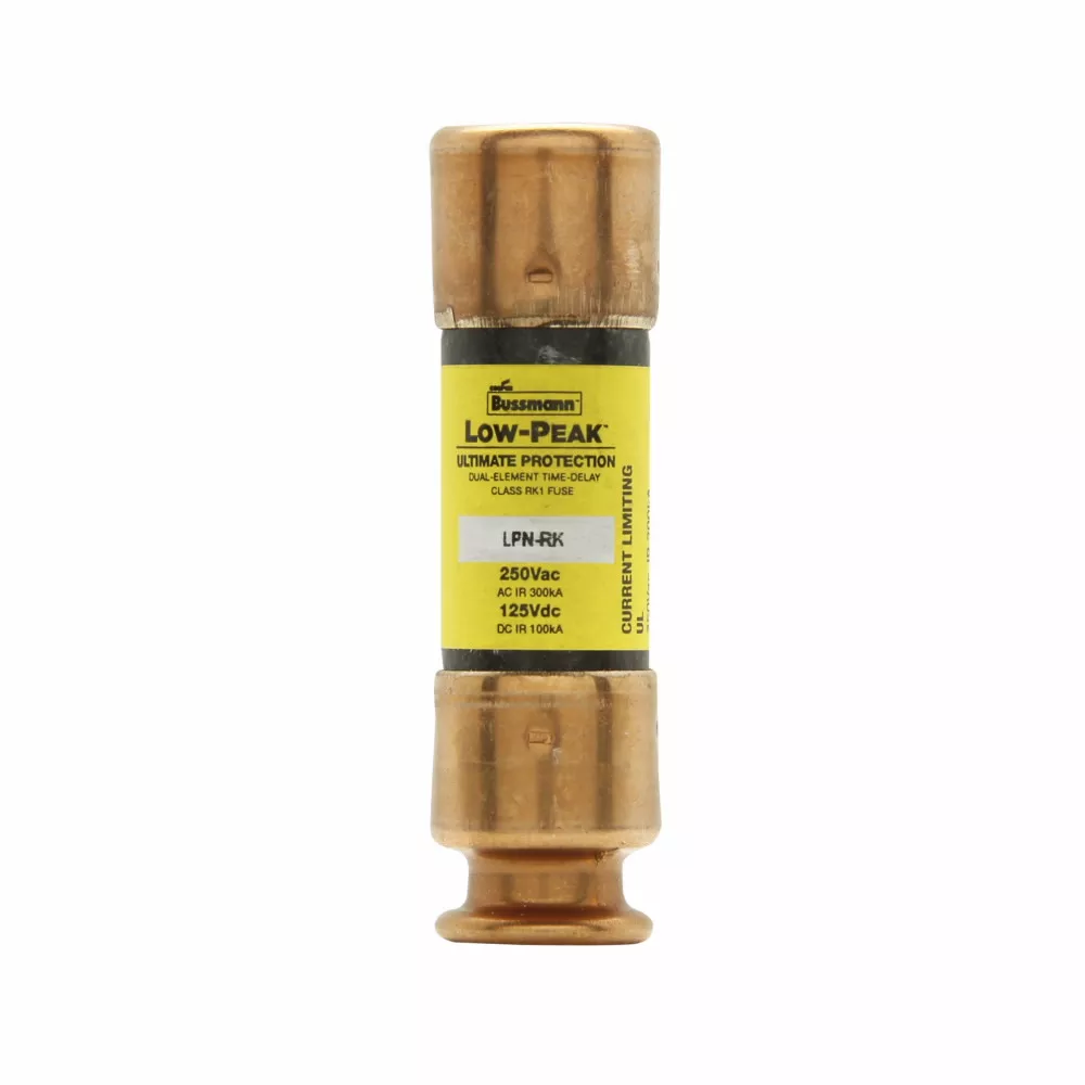 BUSS LPN-RK-3/10SP LOW PEAK DUAL EL