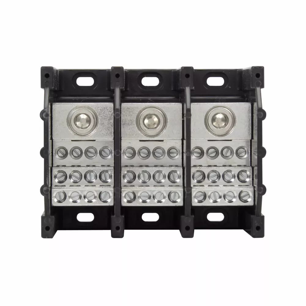 Bussmann Series 16370-3 15-Pack Power Distribution Block