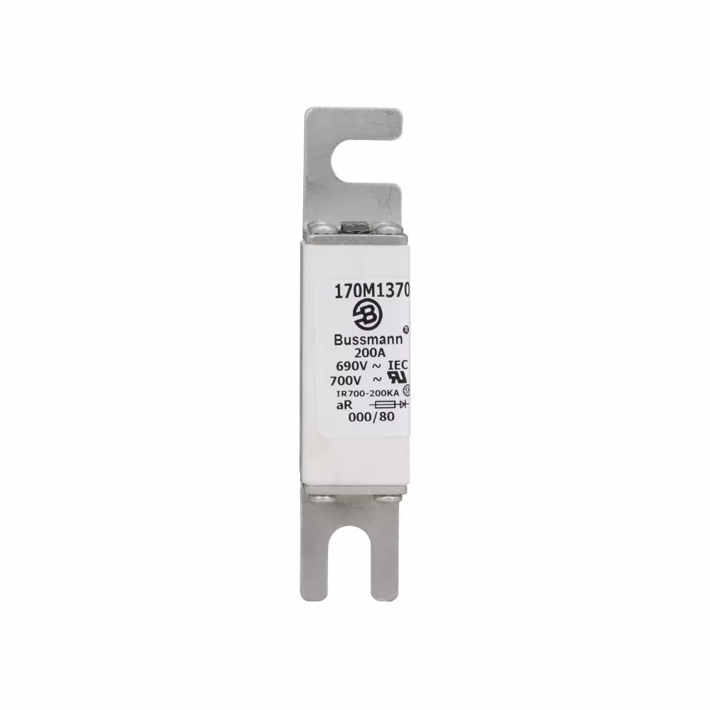 Bussmann Series 170M1370 200 Amp Fuse