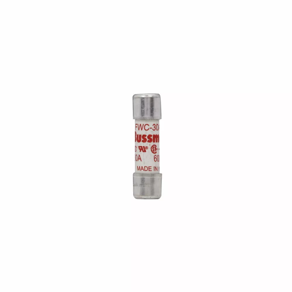 Bussmann Series FWC-8A10F 10 x 38mm 8a Ferrule Fuse