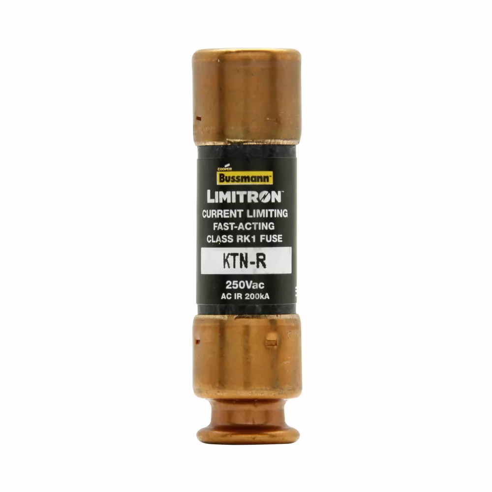 Bussmann Series KTN-R-6 Limitron Fast Acting Fuse