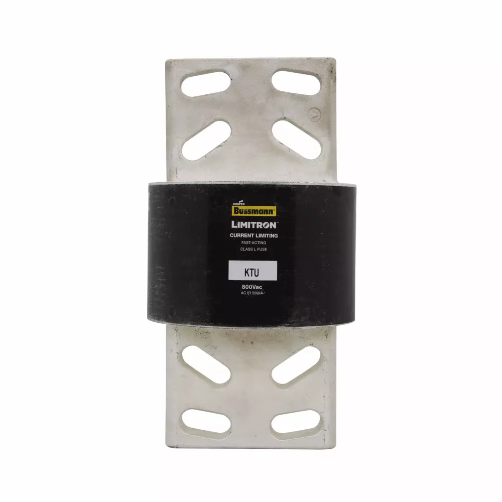 Bussmann Series KTU-4000 Limitron Class L Fast Acting Fuse