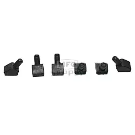 Button Kit for Comet 500 & 780 Driven Clutches (6 Buttons)