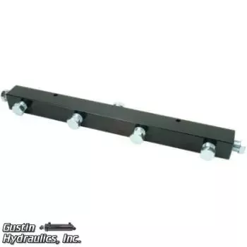 BVA CM14 MANIFOLD 7-PORT 14"