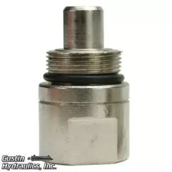 BVA CR38M COUPLER REGULAR FLOW MALE SIDE 3/8"-18 NPTF