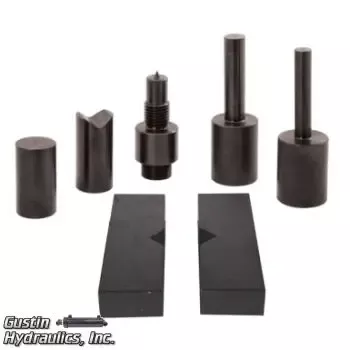 BVA CS25 SHOP PRESS ACCESSORY KIT 25 TON