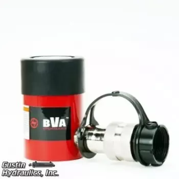 BVA H1001 10 TON 1" STROKE S/A HYD CYLINDER