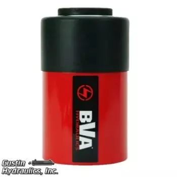 BVA H2501 25 TON 1" STROKE S/A HYD CYLINDER