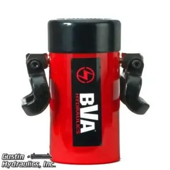 BVA H5504 55 TON 4" STROKE S/A HYD CYLINDER
