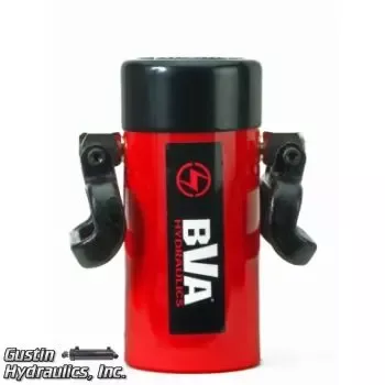 BVA H5506 55 TON 6" STROKE S/A HYD CYLINDER