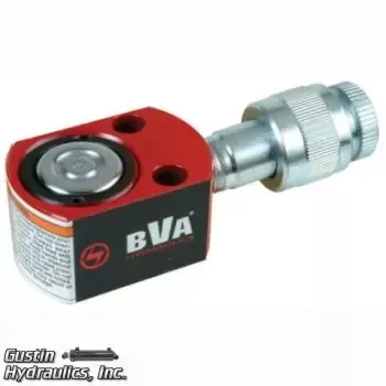 BVA HF0503 5 TON, 0.24" STROKE FLAT BODY CYLINDER W/ CR38F COUPLER