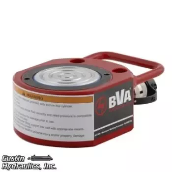 BVA HF7506 75 TON 0.63" STROKE FLAT BODY CYLINDER