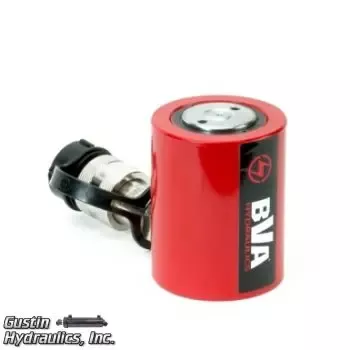 BVA HL1001 10 TON 1.5" STROKE LOW PROFILE HYD CYLINDER